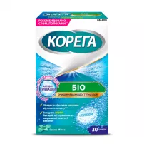Corega Bio Formula Denture Cleaning Tablets �������� ��� �������� ������ �������