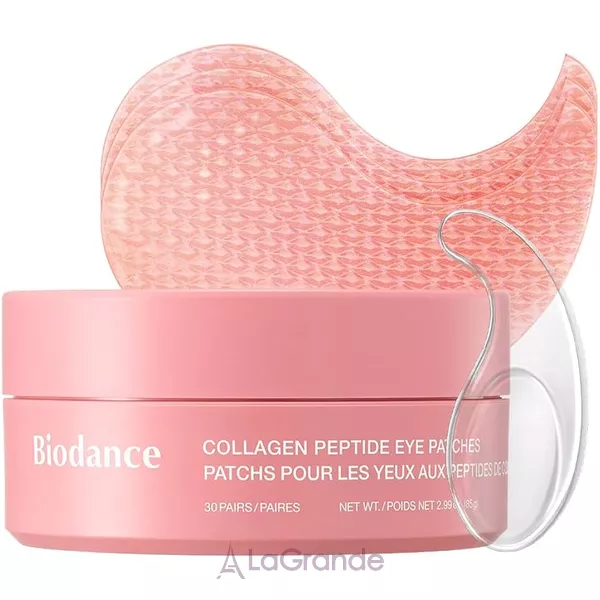 Biodance Collagen Peptide Eye Patches ó�������� ����� ��� ����� �� �������� ���� ������� ����
