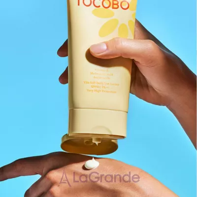 Tocobo Vita Soft Daily Sun Lotion SPF50+ PA++++ �������������� ������ ��� ���� SPF50+