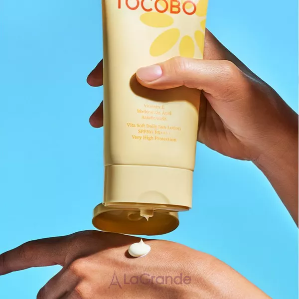 Tocobo Vita Soft Daily Sun Lotion SPF50+ PA++++ ������������� ������� ��� ��� SPF50+