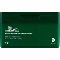 VT Cosmetics Cica Daily Soothing Mask ������������� �������� ����� � ��������� ���������
