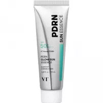 VT Cosmetics PDRN Glow Sun Essence SPF50+ PA+++ �������������� ����������� �������� ��� ���� � PDRN