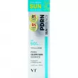 VT Cosmetics PDRN Glow Sun Essence SPF50+ PA+++ ������������ ������������� ������� ��� ������� � PDRN