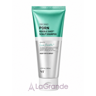 VT Cosmetics PDRN Reedle Shot Scalp Shampoo ������� ��� ��������� �������� ���� ������ � ���������������