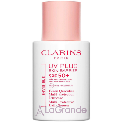 Clarins UV Plus Invisible Skin Barrier SPF50+ �������������� �������� ��� ���� SPF50+