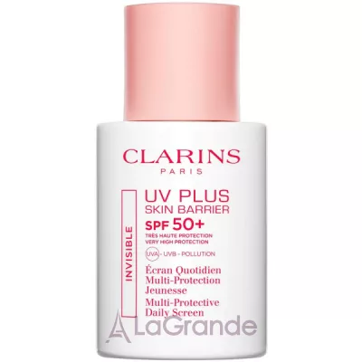 Clarins UV Plus Invisible Skin Barrier SPF50+ �������������� �������� ��� ���� SPF50+