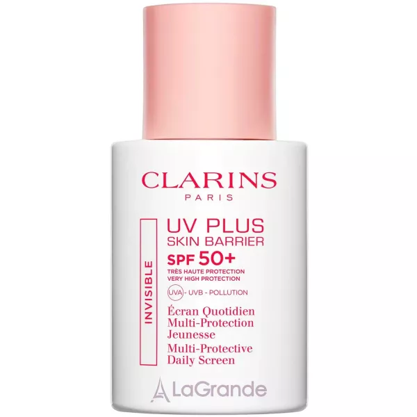 Clarins UV Plus Invisible Skin Barrier SPF50+ �������������� �������� ��� ���� SPF50+