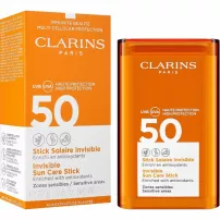 Clarins Stick Solaire Invisible SPF50 �������������� ����-���� ��� ���� SPF50