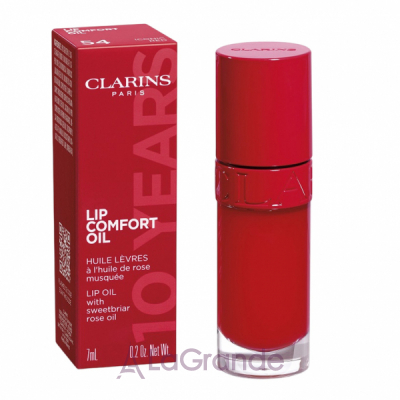 Clarins Lip Comfort Oil 10� Anniversario ����� ��� ���
