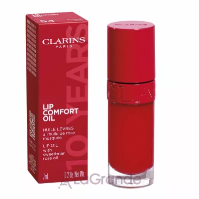 Clarins Lip Comfort Oil 10� Anniversario ����� ��� ���