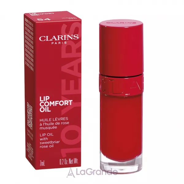 Clarins Lip Comfort Oil 10� Anniversario ����� ��� ���