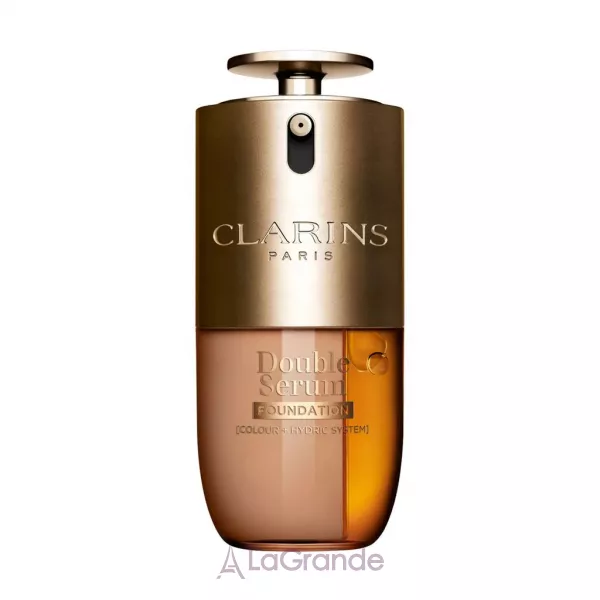 Clarins Double Serum Foundation ��������� ������-��������� ��� ����