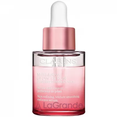 Clarins Multi-Active Glow Serum ��������� ��� ������ ����
