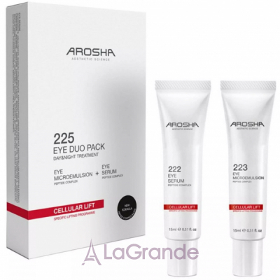 Arosha 225 Eye Duo Pack Day & Night �������������� ��������� ��� ���� ������ ���� 