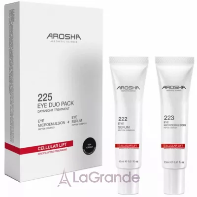 Arosha 225 Eye Duo Pack Day & Night �������������� ��������� ��� ���� ������ ���� 
