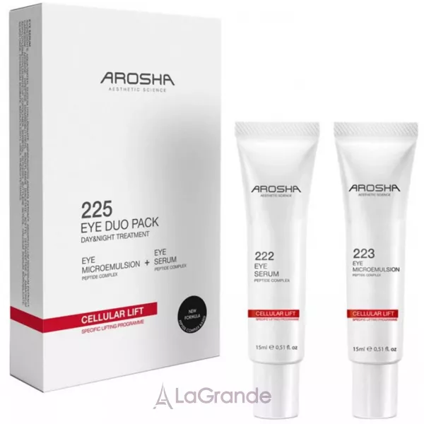 Arosha 225 Eye Duo Pack Day & Night �������������� ��������� ��� ���� ������ ���� 