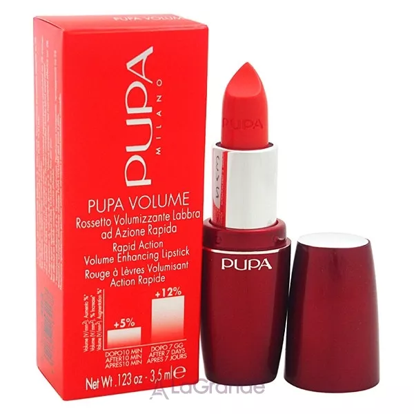 Pupa Volume ������ ��� ��� ��� ���������� ������