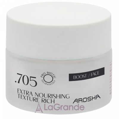 Arosha Boost Face 705 Extra Nourishing Texture Rich Cream ������-��������� ����