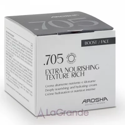 Arosha Boost Face 705 Extra Nourishing Texture Rich Cream ������-��������� ����