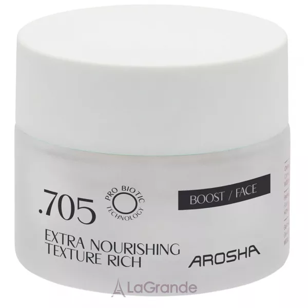 Arosha Boost Face 705 Extra Nourishing Texture Rich Cream ������-��������� ����