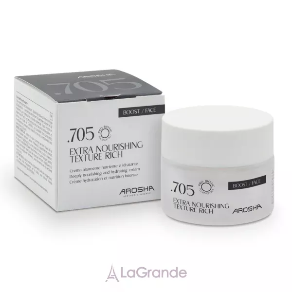 Arosha Boost Face 705 Extra Nourishing Texture Rich Cream ������-��������� ����