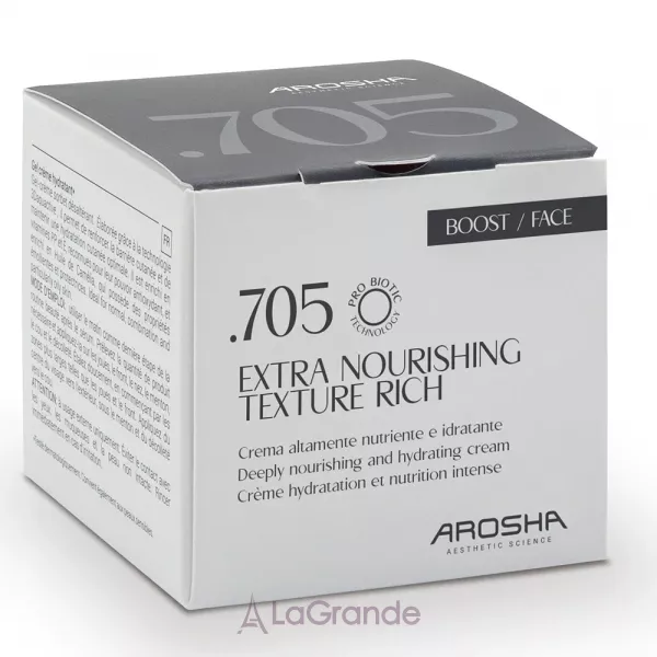 Arosha Boost Face 705 Extra Nourishing Texture Rich Cream ������-��������� ����