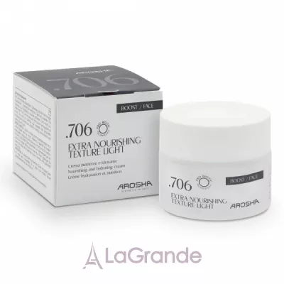 Arosha Boost Face 706 Extra Nourishing Cream Texture Light ������-����������� ���� ������ ��������