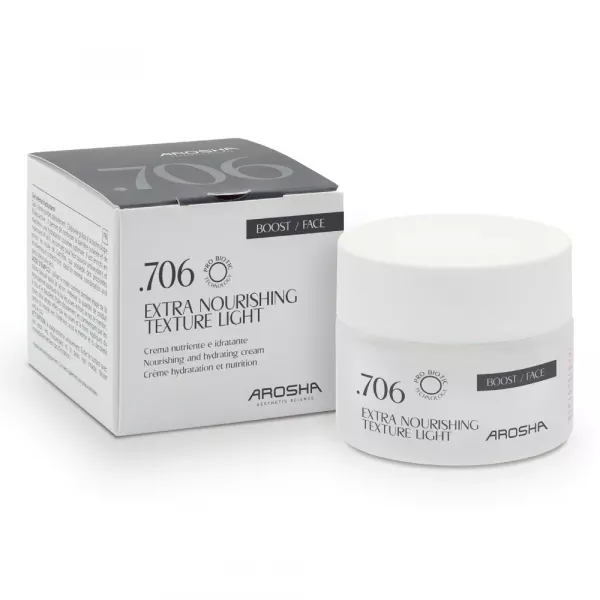 Arosha Boost Face 706 Extra Nourishing Cream Texture Light ������-��������� ���� ����� ��������