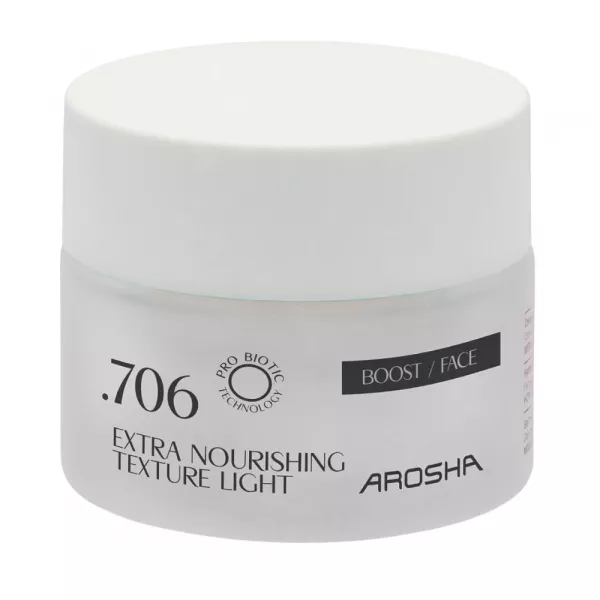 Arosha Boost Face 706 Extra Nourishing Cream Texture Light ������-��������� ���� ����� ��������