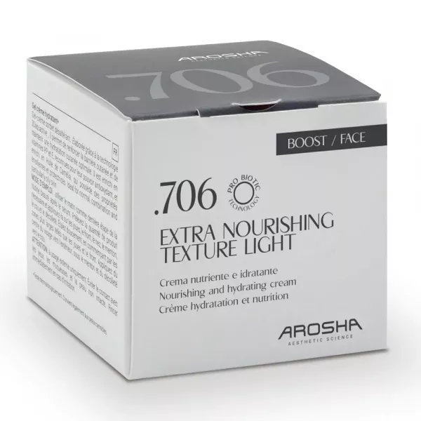 Arosha Boost Face 706 Extra Nourishing Cream Texture Light ������-��������� ���� ����� ��������