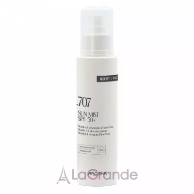 Arosha Boost Face 707 Sun Mist SPF50+ �������������� ����� � ��������� � SPF50+