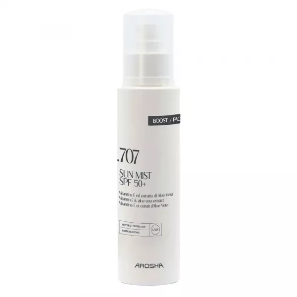 Arosha Boost Face 707 Sun Mist SPF50+ ������������� ����� � ������� � SPF50+