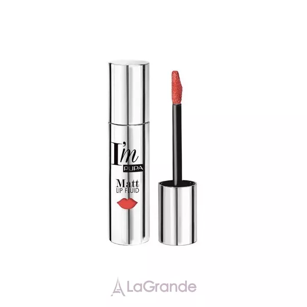 Pupa I'm Matt Lip Fluid г��� ������ ��� ���