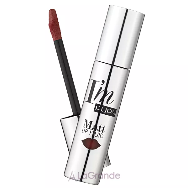 Pupa I'm Matt Lip Fluid г��� ������ ��� ���