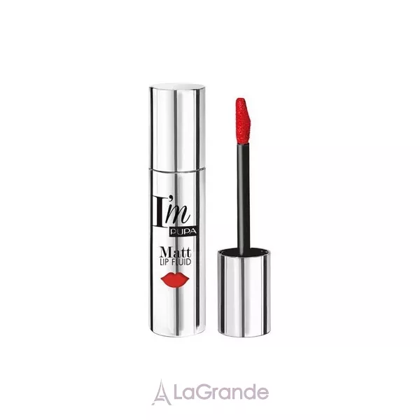 Pupa I'm Matt Lip Fluid г��� ������ ��� ���