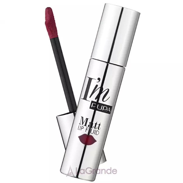 Pupa I'm Matt Lip Fluid г��� ������ ��� ���