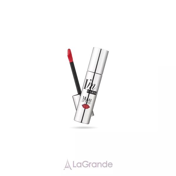 Pupa I'm Matt Lip Fluid г��� ������ ��� ���