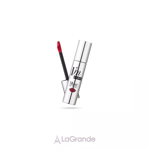 Pupa I'm Matt Lip Fluid г��� ������ ��� ���