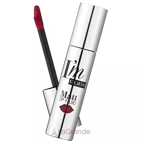 Pupa I'm Matt Lip Fluid г��� ������ ��� ���