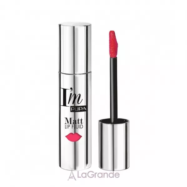 Pupa I'm Matt Lip Fluid г��� ������ ��� ���