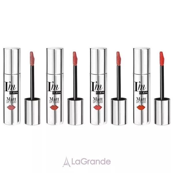 Pupa I'm Matt Lip Fluid г��� ������ ��� ���