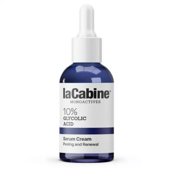 La Cabine Monoactives 10% Glycolic Acid Serum Cream ����-��������� � ������������� ������� ��� ��������� ���� �������