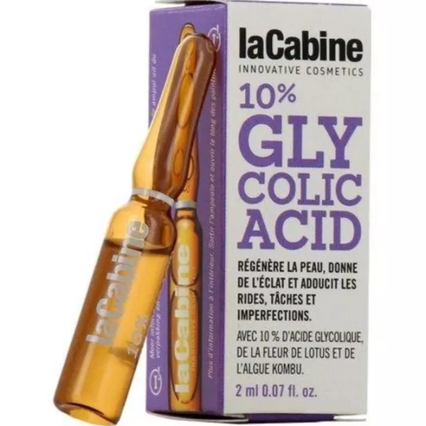 La Cabine 10% Glycolic Acid Facial Ampoule ������������� ��������� � ������������� �������