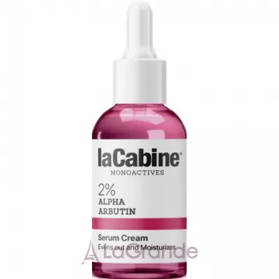 La Cabine 2% Alfa Arbutin Serum Cream ����-��������� ����� ���������� �� ��� ����������� ����