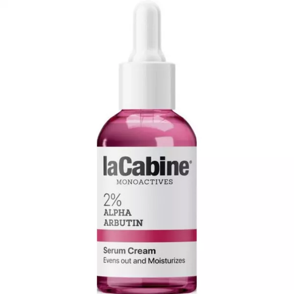 La Cabine 2% Alfa Arbutin Serum Cream ����-��������� ����� ���������� �� ��� ����������� ����
