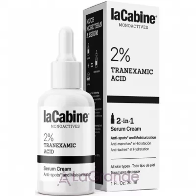 La Cabine 2% Tranexamic Acid Serum Cream ������������� ����-��������� ��� ������� ����� ��������� ����