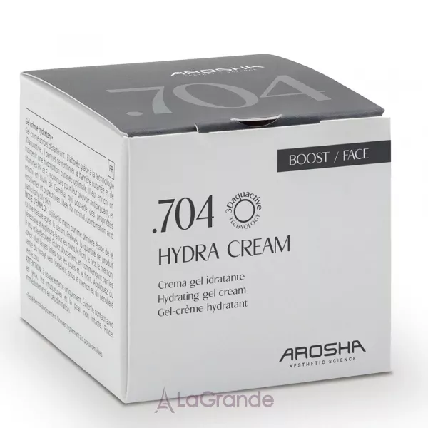 Arosha Boost Face 704 Hydra Cream �������������� ����