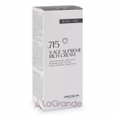 Arosha Boost Face 715 X-Age Rich Cream ���������� ������-����