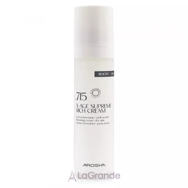 Arosha Boost Face 715 X-Age Rich Cream �������������� �������-����