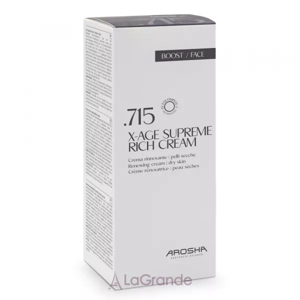 Arosha Boost Face 715 X-Age Rich Cream �������������� �������-����